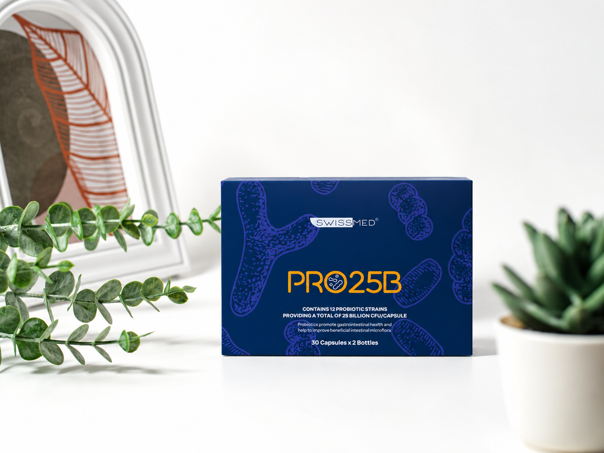 Swissmed® Pro25B Capsules
